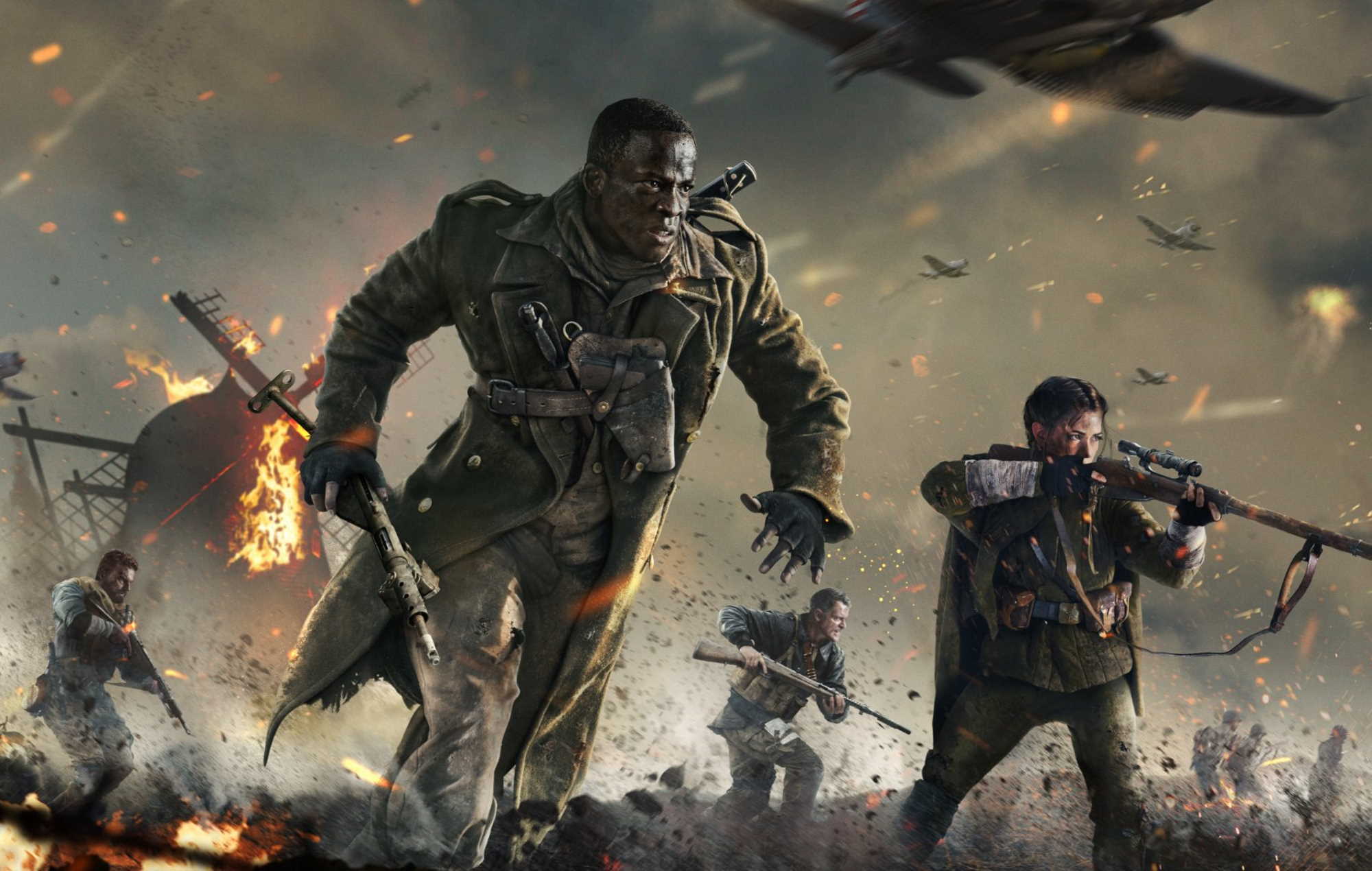 Call of Duty: Vanguard