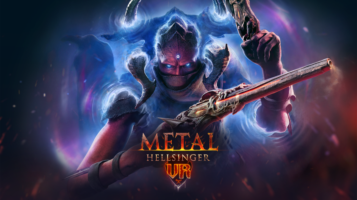 Metal: Hellsinger VR